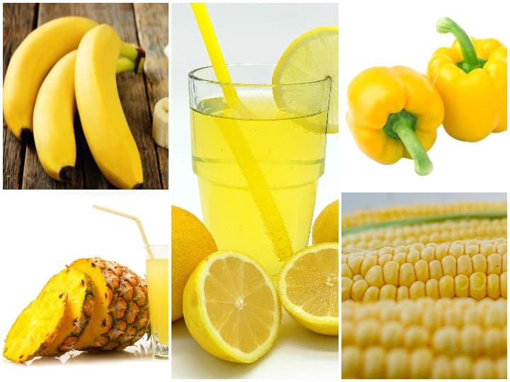 Health Benefits Of Yellow Fruits And Vegetable Boost Your Immunity Immunity Booster: इम्यूनिटी बढ़ाते हैं ये पीले रंग के फल और सब्जियां, हार्ट और डायबिटीज में है फायदेमंद