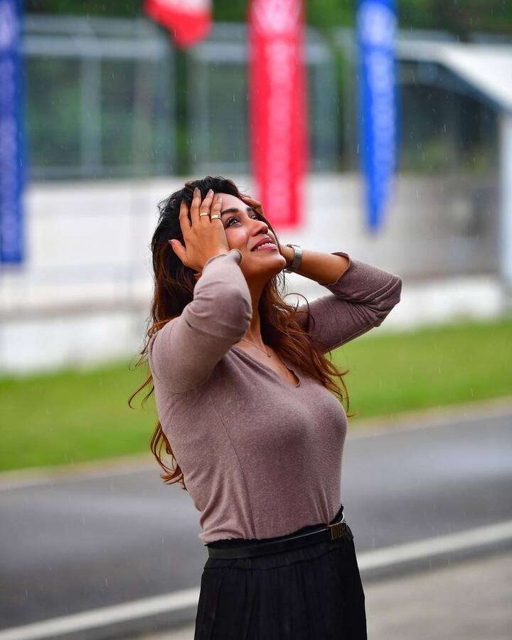 నివేదా పేతురాజ్ (Image credit: Nivethapethuraj/Instagram)