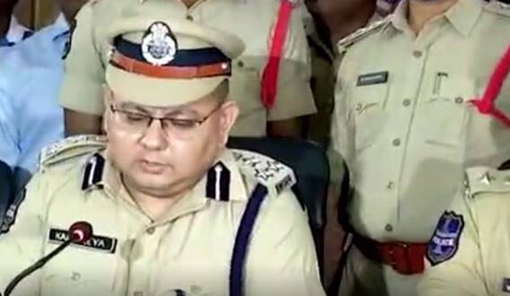 CP Karthikeya: నిజామాబాద్ లో ట్రిపుల్ మర్డర్ కేసును చేధించిన పోలీసులు