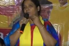 Paritala sunitha: మాజీ మంత్రి పరిటాల సునీత హాట్ కామెంట్స్