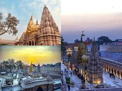 PHOTOS: दुल्हन सी सजी बाबा विश्वनाथ की नगरी, उद्घाटन से पहले देखें काशी कॉरिडोर की खूबसूरत तस्वीरें