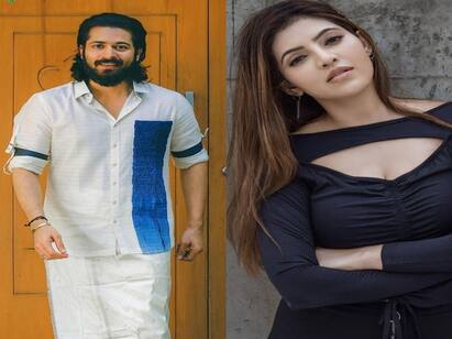 Harish Kalyan Athulya Ravi pairing for adangathey director next movie Harish Kalyan - Athulya Ravi | அடங்காதே இயக்குநருடன் கைகோர்க்கும் ஹரிஷ் கல்யாண்.. கதை என்ன தெரியுமா?