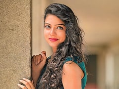 Actress Varsha : வர்ஷா பொல்லம்மாவின் க்யூட் க்ளிக்ஸ் கலெக்‌ஷன்ஸ்...!