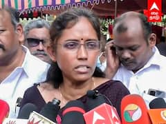 Jothimani : செந்தில்பாலாஜி குறித்த கேள்வி பதிலளிக்காமல் நழுவிய ஜோதிமணி!