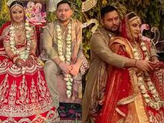 Tejashwi Yadav Wedding: जानिए कौन है तेजस्वी यादव की दुल्हनिया Rachel aka Rajshri, क्या करती हैं, कहां रहती हैं?