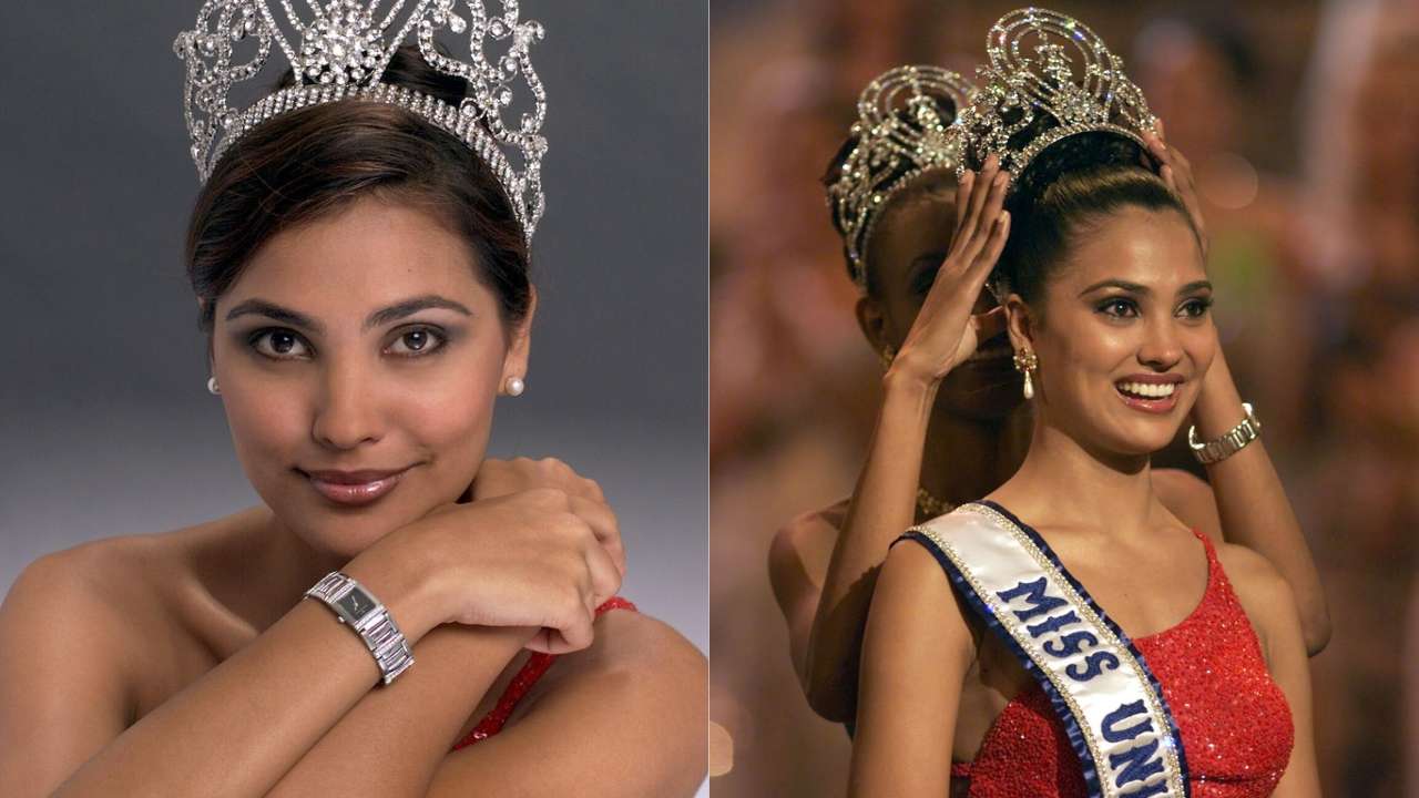 Miss Universe 2021 Harnaaz Sandhu: Sushmita ने कहा-'हर हिंदुस्तानी की नाज' तो Lara Dutta ने कहा-'सपने सच होते हैं