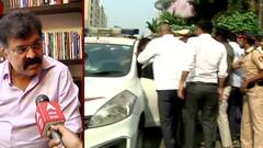 Jitendra Awhad MHADA: गृहनिर्माणमंत्री जितेंद्र आव्हाडांशी संवाद ABP Majha