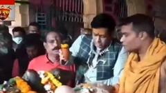 BJP Shiv Vandana : কাশী বিশ্বনাথ ধামে মোদি, বাংলার জেলায় জেলায় শিব-পুজোয় শুভেন্দু-দিলীপ-সুকান্তরা| Bangla News