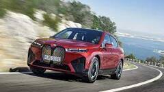 ਭਾਰਤ 'ਚ ਲਾਂਚ ਹੋਈ BMW iX Electric SUV , 425 ਕਿਲੋਮੀਟਰ ਦੀ ਰੇਂਜ ਨਾਲ ਪਹਿਲੀ ਵਾਰ ਦਿੱਤਾ ਇਹ ਫੀਚਰ