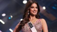 Harnaaz Sandhu Profile: অনুপ্রেরণা চিকিৎসক মা, লাস্যময়ী হরনাজ কম যান না পড়াশোনাতেও