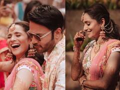 Ankita Lokhande Vicky Jain Love Story:  ब्रेकअप के बाद टूट गई थीं अंकिता लोखंडे, लाइफ में ऐसे हुई विक्की जैन की एंट्री