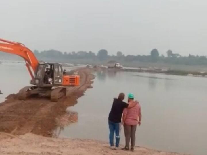 Madhya Pradeh Sehore CM Shivraj Singh Chouhan Government Sand Mafia Illegal Mining ANN Sehore News : रायल्टी बंद फिर भी खदानें चालू, प्रशासन को रेत माफिया दे रहे धमकी, सरकार को लगा करोड़ो का चूना