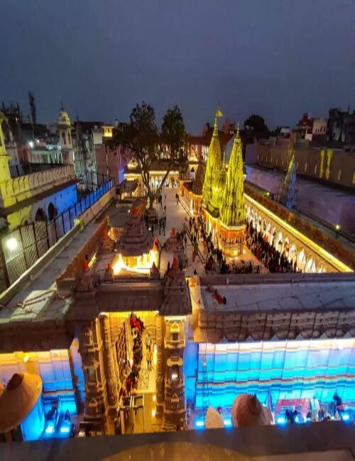 వారణాసిలో కాశీవిశ్వనాథ్ కారిడార్ ప్రత్యేకతలివే