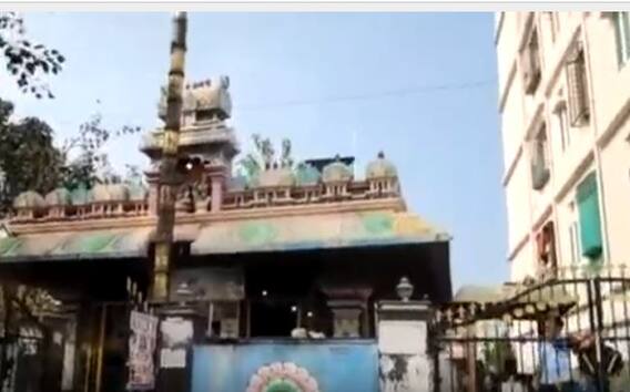 Kasi Viswanath :కాశీవిశ్వనాధ్ ఆలయంలో పంచలోహ విగ్రహాలను ఎత్తుకెళ్లిన దొంగలు