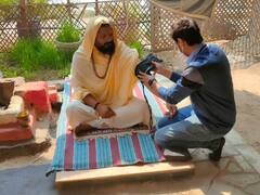 Ujjain News : अनशन पर बैठे महामंडलेश्वर की तबीयत बिगड़ी, उज्जैन को लेकर रखी ये बड़ी मांग