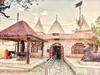 J&K News: अखनूर बीजेपी का 'दिव्य काशी, भव्य काशी' कार्यक्रम के तहत कामेश्वर मंदिर में आयोजन, ये है तैयारियां