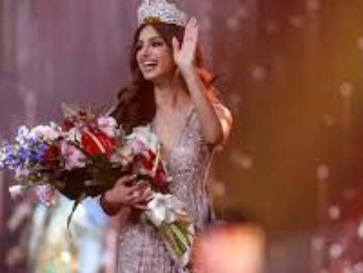 Miss Universe 2021 Harnaz Sandhu's Family Party Punjab News: हरनाज़ संधू के घर जश्न का माहौल, जीतने से पहले माँ से कहा था- आप मुझ पर गर्व करेंगी