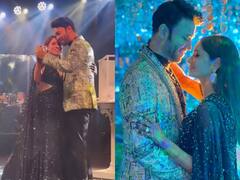 Ankita Lokhande Wedding: अंकिता लोखंडे ने की Vicky Jain से सगाई, अंगूठी पहनाते वक्त बजा Sushant Singh Rajput की फिल्म का गाना