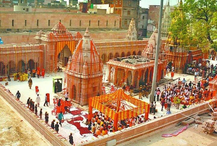 famous temple visit Kashi Vishwanath
