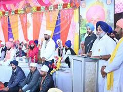 Punjab News: सुखबीर सिंह ने लगाया आरोप- अकाली दल के नेताओं को झूठे केसों में फंसाना चाहती है राज्य सरकार