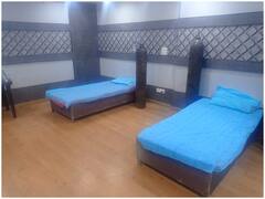 Greater Nodia News: ओमिक्रोन के खतरे से निबटने को सोसायटी ने कसी कमर, इस जगह कोविड केयर सेंटर तैयार