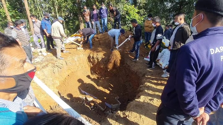 সৎপাল রাইয়ের ছেলে বিক্কল রাই বলেন,
