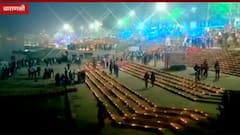 100 कैमरे से काशी दर्शन : क्रूज में सवार PM मोदी ने देखी गंगा आरती