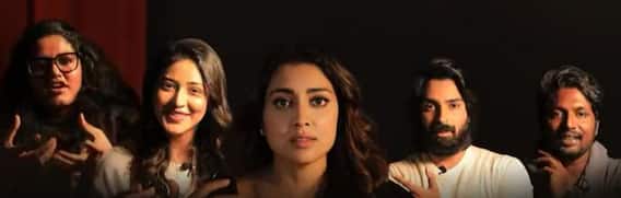 Gamanam Movie: చిత్రీకరణకు సంబంధించి తమ అనుభవాలు పంచుకున్న గమనం టీం