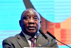 South Africa COVID-19: कोरोना की चपेट में दक्षिण अफ्रीका के राष्ट्रपति सिरिल रामफोसा, अगले हफ्ते तक उपराष्ट्रपति को मिली सारी जिम्मेदारियां