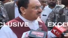 Varanasi :Nadda ने काल भैरव मंदिर में की पूजा, बोले आज ऐतिहासिक दिन है |Kashi Vishwanath Corridor