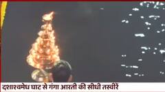 काशी आज स्वर्ग जैसी दिख रही है.... हर तस्वीर में दिख रहा भक्ति का भावना | PM Modi in Varanasi