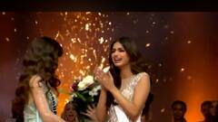 Miss Universe Harnaaz Sandhu : 21 वर्षानंतर भारताला 'ताज', 21 वर्षीय हरनाज संधू झाली मिस युनिवर्स