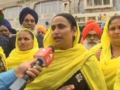 Fateh March ਦੀ ਸਮਾਪਤੀ, ਪੀਲੀਆਂ ਚੁੰਨ੍ਹੀਆਂ ਪਾਕੇ ਪੁੱਜੀਆਂ ਬੀਬੀਆਂ ਕੱਢਿਆ ਅੰਦੋਲਨ ਦਾ ਨਿਚੋੜ