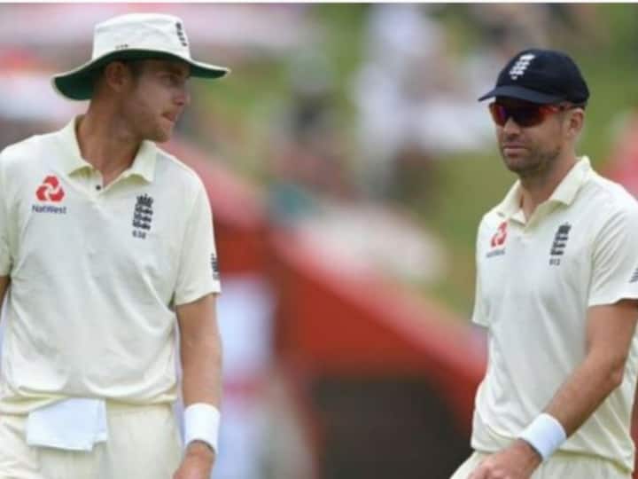 Ashes series England jimmy anderson and stuart broad back for second test Ashes, 2nd Test: दूसरे टेस्ट में बढ़ेगी इंग्लैंड की ताकत, ये दो दिग्गज करेंगे वापसी