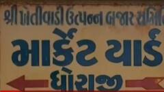 રાજકોટ: ધોરાજી માર્કેટિંગ યાર્ડમાં ડુંગળીની હરાજી શરુ, સ્થળ પર જ ખેડૂતોને ચુકવણી, જુઓ ગુજરાતી ન્યુઝ