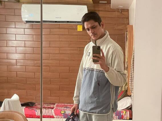 Vijay Varma Wraps Up Shoot Of His Next Untitled Show