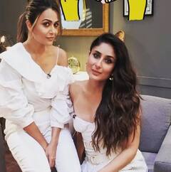 કરિના કપૂર અને અમૃતા અરોડાને લાગ્યો કોરોનાનો ચેપ