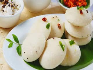 Rava Idli: ਸਿਰਫ 5 ਮਿੰਟ 'ਚ ਘਰ ਬਣਾਉ ਸੂਜੀ ਇਡਲੀ