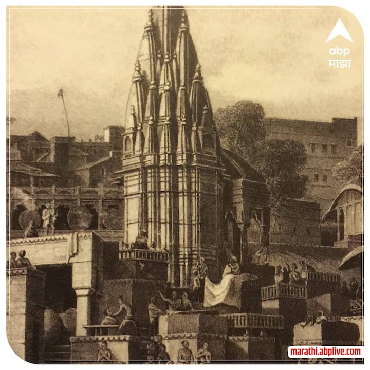 जगातील सर्वात जुने जिवंत शहर म्हणून #वाराणसी ओळखलं जातं, जे आता सतत बदलत आहे आणि विकसित होत आहे. (photo credit : KanchanGupta/Twitter)