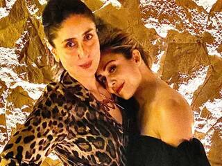 Kareena Kapoor Amrita Arora Test Coronavirus Positive Check complete Details பார்ட்டியில் ஜாலி டைம்.. பிரபல நடிகைகளுக்கு கொரோனா - அதிர்ச்சியில் திரையுலகம்..