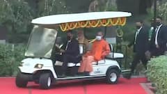 PM Modi In Varanasi: Here are the latest visuals | Kashi Vishwanath Corridor Inauguration