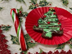 Christmas 2021: क्रिसमस के खास मौके पर बनाएं स्पेशल ब्राउनी, जानें इसकी आसान रेसिपी