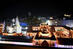 নবরূপে সেজে উঠেছে কাশী বিশ্বনাথ মন্দির, আজ আনুষ্ঠানিক উদ্বোধনে প্রধানমন্ত্রী