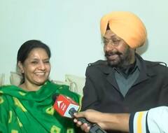 Miss Universe Harnaaz Sandhu ਦੇ ਮਾਪਿਆਂ ਨਾਲ EXCLUSIVE ਗੱਲਬਾਤ