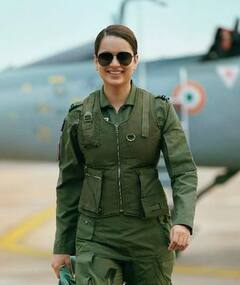 Kangana Ranaut: கொஞ்சம் நிலவு கொஞ்சம் நெருப்பு.. கங்கனா ரனாவத்தின் லேட்டஸ்ட் க்ளிக்ஸ்