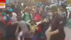 Saltlake: চাকরিপ্রার্থীদের SSC অফিস অভিযান ঘিরে ধুন্ধুমার সল্টলেকে| Bangla News