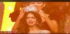 Miss Universe Harnaaz Sandhu: तब्बल 21 वर्षांनंतर भारताला 'ताज' ABP Majha