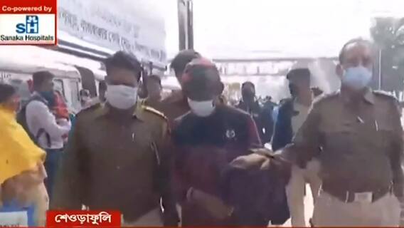 TMC: তৃণমূল কাউন্সিলরের আত্মহত্যার ঘটনায় গ্রেফতার দলেরই নেতা!। Bangla News