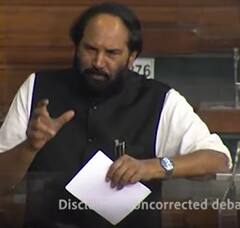 MP UttamKumar Reddy : బొగ్గు గనుల ప్రైవేటీకరణపై లోక్ సభలో మాట్లాడిన ఎంపీ ఉత్తమ్ కుమార్