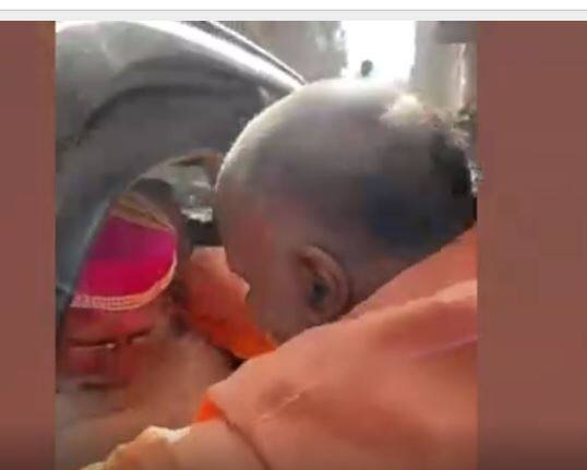 PM Modi : ప్రధాని మోదీ వారణాసి పర్యటనలో అనూహ్య ఘటన